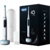 Braun Oral-B IO Series 10, Elektrische Zahnbürste (weiß, Stardust White) 1 Braun Oral-B IO Series 10, Elektrische Zahnbürste (weiß, Stardust White) -Körperpflege Store Braun Oral B iO Series 10 Elektrische Zahnb rste@@1856751