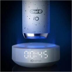 Braun Oral-B IO Series 10, Elektrische Zahnbürste (weiß, Stardust White) 16 Braun Oral-B IO Series 10, Elektrische Zahnbürste (weiß, Stardust White) -Körperpflege Store Braun Oral B iO Series 10 Elektrische Zahnb rste@@1856751 5