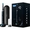 Braun Oral-B IO Series 10, Elektrische Zahnbürste (schwarz, Cosmic Black)