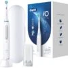 Braun Oral-B IO Series 4, Elektrische Zahnbürste (weiß, Quite White)