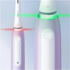Braun Oral-B IO Series 4, Elektrische Zahnbürste (violett, Lavender) -Körperpflege Store Braun Oral B iO Series 4 Elektrische Zahnb rste@@1856662 5