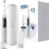 Braun Oral-B IO Series 6, Elektrische Zahnbürste (grau, Grey Opal) 2 Braun Oral-B IO Series 6, Elektrische Zahnbürste (grau, Grey Opal) -Körperpflege Store Braun Oral B iO Series 6 Elektrische Zahnb rste@@1856683