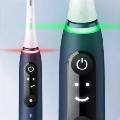 Braun Oral-B IO Series 7N, Elektrische Zahnbürste (blau, Sapphire Blue) 15 Braun Oral-B IO Series 7N, Elektrische Zahnbürste (blau, Sapphire Blue) -Körperpflege Store Braun Oral B iO Series 7N Elektrische Zahnb rste@@1856688 5
