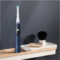 Braun Oral-B IO Series 7N, Elektrische Zahnbürste (blau, Sapphire Blue) 16 Braun Oral-B IO Series 7N, Elektrische Zahnbürste (blau, Sapphire Blue) -Körperpflege Store Braun Oral B iO Series 7N Elektrische Zahnb rste@@1856688 6