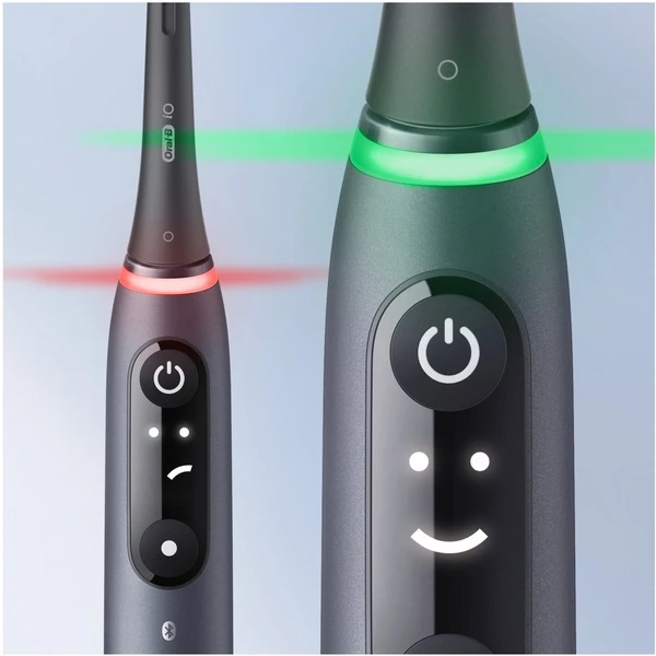Braun Oral-B IO Series 7N, Elektrische Zahnbürste (schwarz, Black Onyx) 7 Braun Oral-B IO Series 7N, Elektrische Zahnbürste (schwarz, Black Onyx) – Bild 5