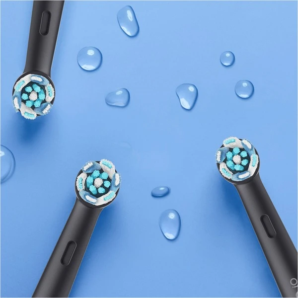 Braun Oral-B IO Series 7N, Elektrische Zahnbürste (schwarz, Black Onyx) 9 Braun Oral-B IO Series 7N, Elektrische Zahnbürste (schwarz, Black Onyx) – Bild 7