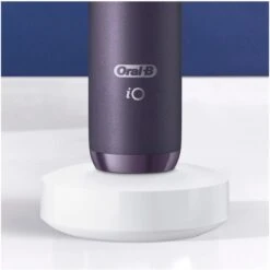 Braun Oral-B IO Series 8N, Elektrische Zahnbürste (violett/weiß, Violet Ametrine) -Körperpflege Store Braun Oral B iO Series 8N Elektrische Zahnb rste@@1856695 4