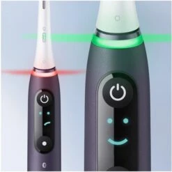Braun Oral-B IO Series 8N, Elektrische Zahnbürste (violett/weiß, Violet Ametrine) -Körperpflege Store Braun Oral B iO Series 8N Elektrische Zahnb rste@@1856695 5