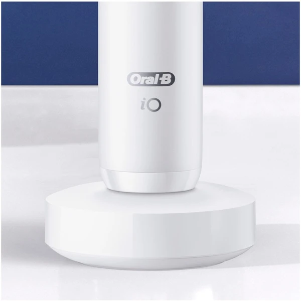 Braun Oral-B IO Series 8N, Elektrische Zahnbürste (weiß, White Alabaster) 7 Braun Oral-B IO Series 8N, Elektrische Zahnbürste (weiß, White Alabaster) – Bild 5