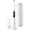 Braun Oral-B IO Series 8 Limited Edition, Elektrische Zahnbürste (weiß, White Alabaster) -Körperpflege Store Braun Oral B iO Series 8 Limited Edition Elektrische Zahnb rste@@1790874