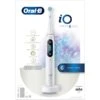 Braun Oral-B IO Series 8 Special Edition, Elektrische Zahnbürste (weiß, White Alabaster) -Körperpflege Store Braun Oral B iO Series 8 Special Edition Elektrische Zahnb rste@@1724869