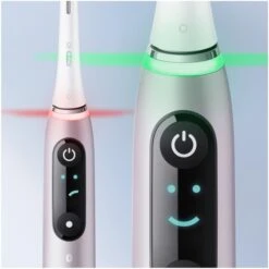 Braun Oral-B IO Series 9N, Elektrische Zahnbürste (rosa/weiß, Rose Quartz) -Körperpflege Store Braun Oral B iO Series 9N Elektrische Zahnb rste@@1856747 4