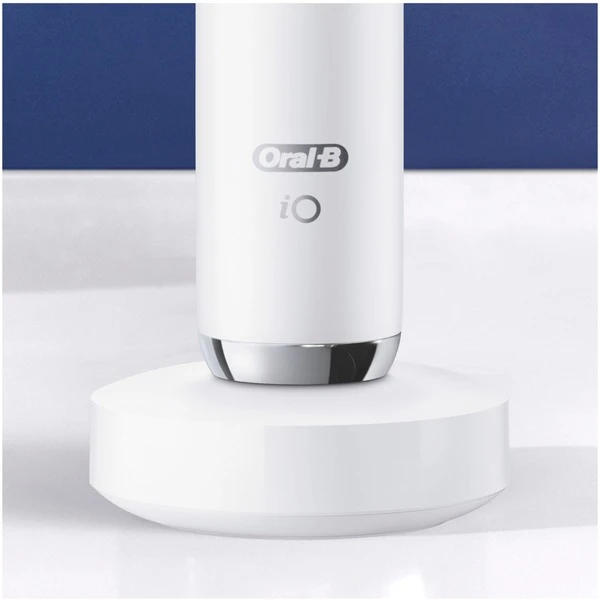 Braun Oral-B IO Series 9N, Elektrische Zahnbürste (weiß, White Alabaster) 8 Braun Oral-B IO Series 9N, Elektrische Zahnbürste (weiß, White Alabaster) – Bild 6