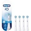 Braun Oral-B IO Ultimative Reinigung 4er, Aufsteckbürste (weiß) -Körperpflege Store Braun Oral B iO Ultimative Reinigung 4er Aufsteckb rste@@9iot0ba2