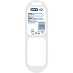 Braun Oral-B IO Ultimative Reinigung 6er, Aufsteckbürste (weiß) -Körperpflege Store Braun Oral B iO Ultimative Reinigung 6er Aufsteckb rste@@1856580 3