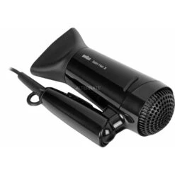 Braun Satin Hair 3 Style&Go HD350, Haartrockner (schwarz) 8 Braun Satin Hair 3 Style&Go HD350, Haartrockner (schwarz) -Körperpflege Store Braun Satin Hair 3 Style Go HD350 Haartrockner@@1878346 2