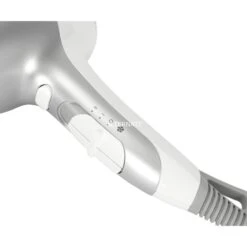 Braun Satin Hair 5 PowerPerfection HD580, Haartrockner (weiß/silber) 10 Braun Satin Hair 5 PowerPerfection HD580, Haartrockner (weiß/silber) -Körperpflege Store Braun Satin Hair 5 PowerPerfection HD580 Haartrockner@@1878336 2