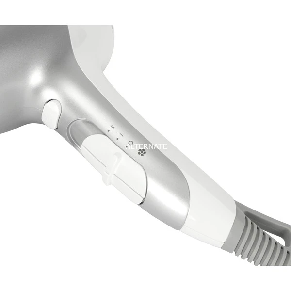 Braun Satin Hair 5 PowerPerfection HD580, Haartrockner (weiß/silber) 5 Braun Satin Hair 5 PowerPerfection HD580, Haartrockner (weiß/silber) – Bild 3