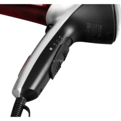 Braun Satin Hair 7 Colour HD770, Haartrockner (rot/silber) -Körperpflege Store Braun Satin Hair 7 Colour HD770 Haartrockner@@1878342 3