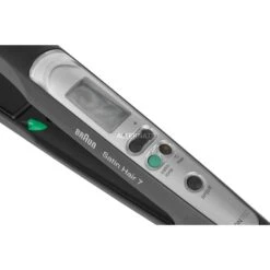 Braun Satin Hair 7 ST710, Haarglätter (schwarz) -Körperpflege Store Braun Satin Hair 7 ST710 Haargl tter@@1878322 1