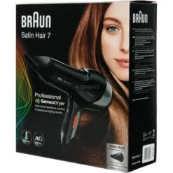 Braun Satin Hair 7 SensoDryer HD780, Haartrockner (schwarz) -Körperpflege Store Braun Satin Hair 7 SensoDryer HD780 Haartrockner@@1878338 5
