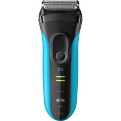 Braun Series 3 ProSkin - 3045s, Rasierer (schwarz/blau)