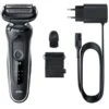 Braun Series 5 51-W1000s, Rasierer (schwarz/weiß) 2 Braun Series 5 51-W1000s, Rasierer (schwarz/weiß) -Körperpflege Store Braun Series 5 51 W1000s Rasierer@@1856625