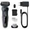 Braun Series 5 51-W1600s, Rasierer (schwarz/weiß) 2 Braun Series 5 51-W1600s, Rasierer (schwarz/weiß) -Körperpflege Store Braun Series 5 51 W1600s Rasierer@@1856632
