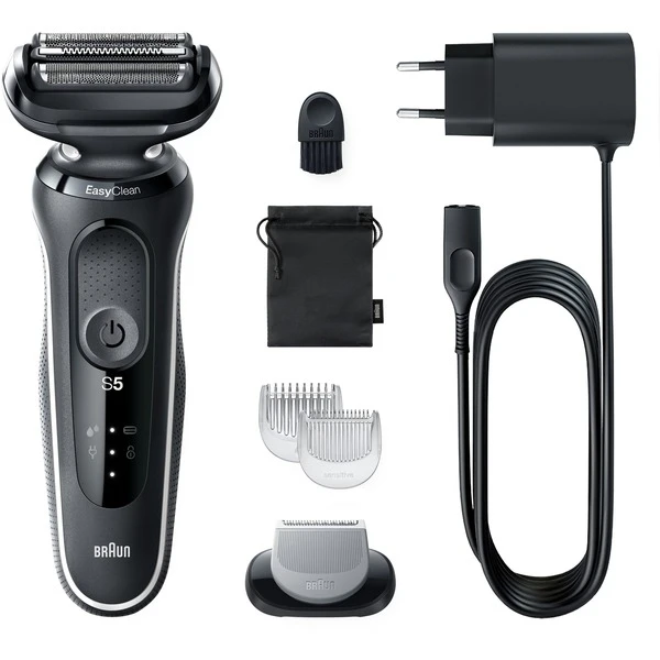 Braun Series 5 51-W1600s, Rasierer (schwarz/weiß) 3 Braun Series 5 51-W1600s, Rasierer (schwarz/weiß)