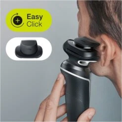 Braun Series 5 51-W4200cs, Rasierer (schwarz/weiß) -Körperpflege Store Braun Series 5 51 W4200cs Rasierer@@1856620 5