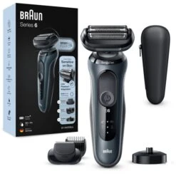 Braun Series 6 61-N4500cs, Rasierer 9 Braun Series 6 61-N4500cs, Rasierer -Körperpflege Store Braun Series 6 61 N4500cs Rasierer@@1856612 2