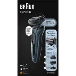 Braun Series 6 61-N4500cs, Rasierer 10 Braun Series 6 61-N4500cs, Rasierer -Körperpflege Store Braun Series 6 61 N4500cs Rasierer@@1856612 3