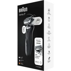 Braun Series 7 71-N1000s, Rasierer (schwarz) 11 Braun Series 7 71-N1000s, Rasierer (schwarz) -Körperpflege Store Braun Series 7 71 N1000s Rasierer@@1856640 4