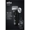 Braun Series 8 - 8450cc, Rasierer (schwarz/silber) 2 Braun Series 8 - 8450cc, Rasierer (schwarz/silber) -Körperpflege Store Braun Series 8 8450cc Rasierer@@1770694