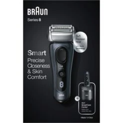Körperpflege Store -Körperpflege Store Braun Series 8 8453cc Rasierer@@1770693 1