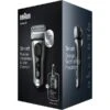 Braun Series 8 - 8457cc, Rasierer (silber) -Körperpflege Store Braun Series 8 8457cc Rasierer@@1770692