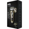 Braun Series 9 Pro - 9419s, Rasierer (gold/silber) -Körperpflege Store Braun Series 9 Pro 9419s Rasierer@@1770659