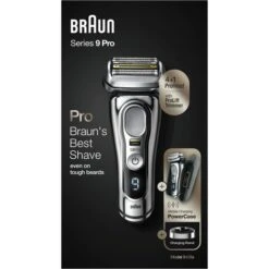 Braun Series 9 Pro - 9426s, Rasierer (chrom/silber) 5 Braun Series 9 Pro - 9426s, Rasierer (chrom/silber) -Körperpflege Store Braun Series 9 Pro 9426s Rasierer@@1770656 1