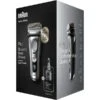 Braun Series 9 Pro - 9467cc, Rasierer (silber) 2 Braun Series 9 Pro - 9467cc, Rasierer (silber) -Körperpflege Store Braun Series 9 Pro 9467cc Rasierer@@1770690