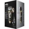Braun Series 9 Pro - 9469cc, Rasierer (gold/silber) -Körperpflege Store Braun Series 9 Pro 9469cc Rasierer@@1770650