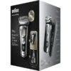 Braun Series 9 Pro - 9476cc, Rasierer (chrom/silber) -Körperpflege Store Braun Series 9 Pro 9476cc Rasierer@@1770646