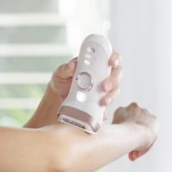 Braun Silk-épil 9-700 SensoSmart, Epiliergerät (weiß/violett) 10 Braun Silk-épil 9-700 SensoSmart, Epiliergerät (weiß/violett) -Körperpflege Store Braun Silk pil 9 700 SensoSmart Epilierger t@@9icedb98 33