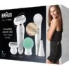 Braun Silk-épil 9 Flex 9300 Beauty Set, Epiliergerät (weiß/gold) -Körperpflege Store Braun Silk pil 9 Flex 9300 Beauty Set Epilierger t@@9icedba5