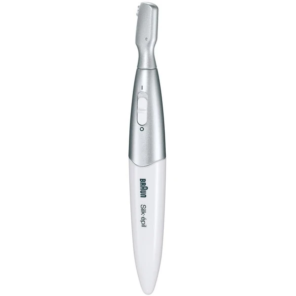 Braun Silk-épil FG1100, Ladyshaver (weiß/silber) 4 Braun Silk-épil FG1100, Ladyshaver (weiß/silber) – Bild 2