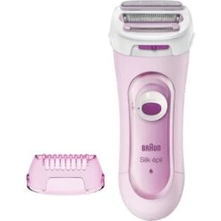 Braun Silk-épil LS 5360, Ladyshaver (rosa) -Körperpflege Store Braun Silk pil LS 5360 Ladyshaver@@1431310 1