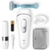 Braun Silk-expert Pro 3 IPL PL3129, Haarentferner (weiß/silber, Inkl. Tasche + Face Mini-Gesichtshaarentferner + Gillette Venus Smooth) 1 Braun Silk-expert Pro 3 IPL PL3129, Haarentferner (weiß/silber, Inkl. Tasche + Face Mini-Gesichtshaarentferner + Gillette Venus Smooth) -Körperpflege Store Braun Silk expert Pro 3 IPL PL3129 Haarentferner@@1816535 1
