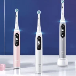 Oral-B IO Series 6 + Reiseetui Grey Opal -Körperpflege Store a0a08a87a8cc88473650e33bc2d6f8df