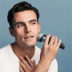 Braun Series 8 8390cc Elektrischer Rasierer, Reinigungs- & Ladestation, Wet&Dry Elektrorasierer Herren, Rasierapparat Mit Präzisionstrimmer, Silber -Körperpflege Store a15dc2a1c2c6588ee9c8f35e14462172