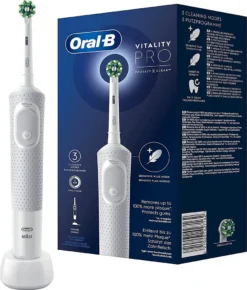 Oral-B Vitality Pro D 103 White Hangable Box