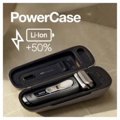 Braun Series 9 Pro 9475cc Elektrorasierer Für Herren, 4+1 Scherkopf Mit ProLift Trimmer, PowerCase, 5-in-1 Reinigungsstation, 60 Min Laufzeit, Wet&Dry -Körperpflege Store a28172f96ff967fc4976e1e7fe114000